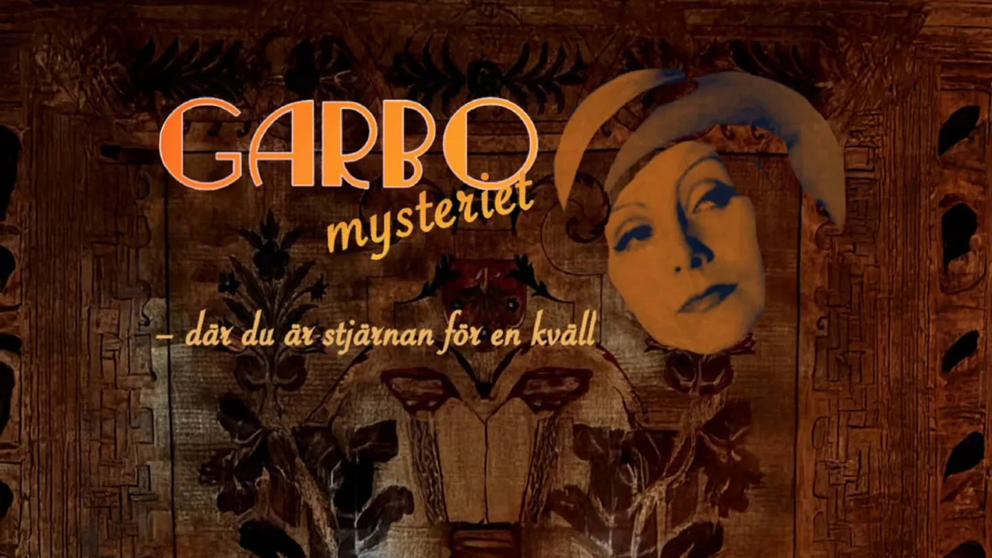 Garbomysteriet förstorad