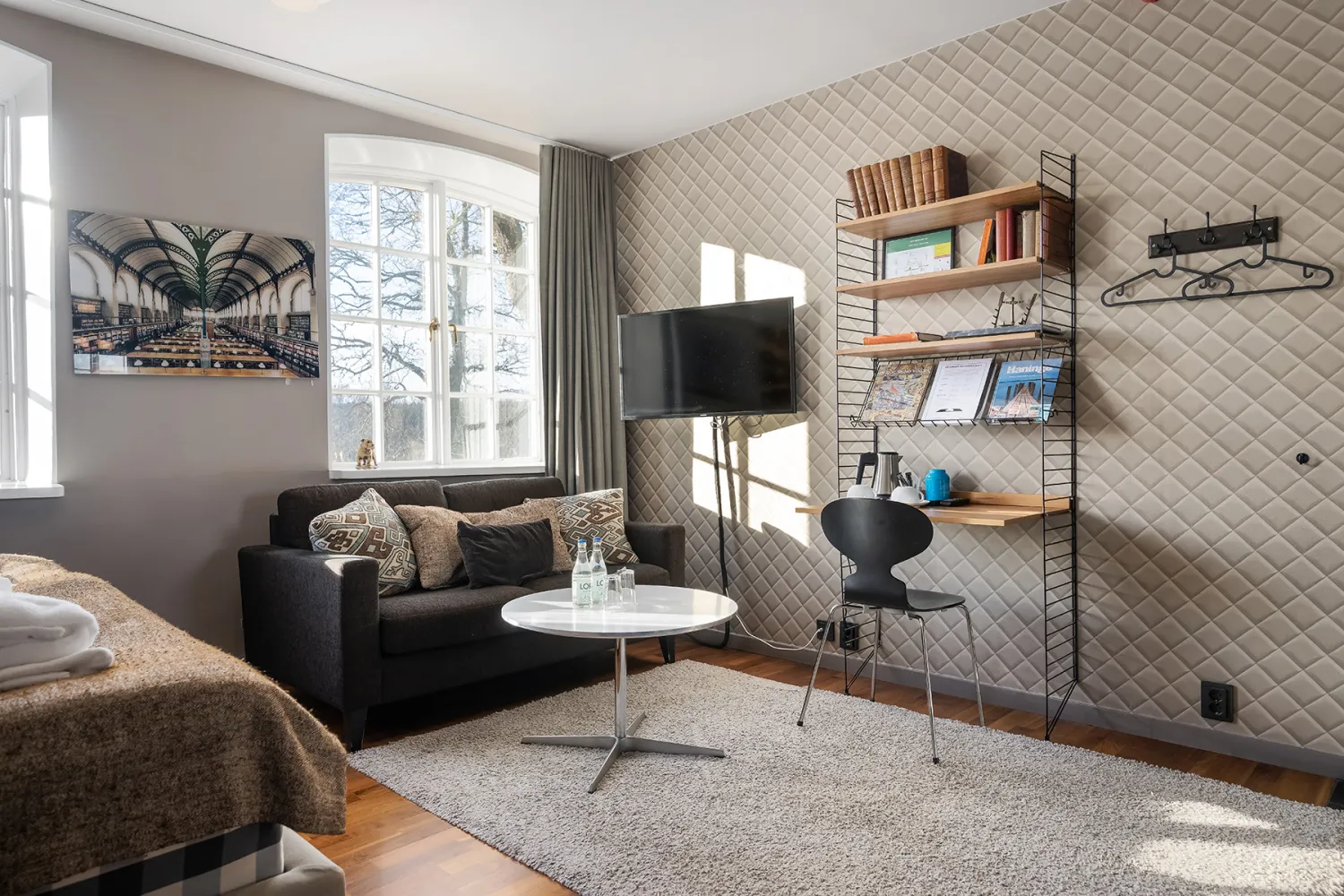 Utsikt, Birger Strid