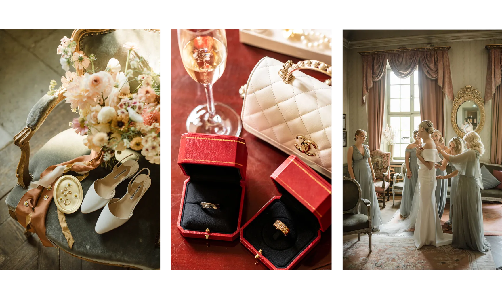 Bröllopsplanering av LOVELU