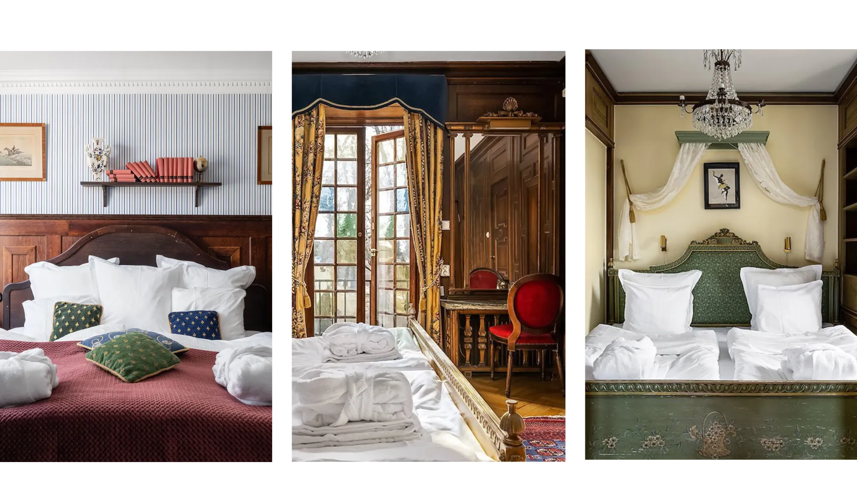 Hotellrum Vinterbröllop