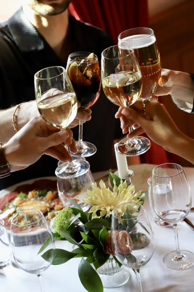 Restaurang, 25 min söder om Stockholm