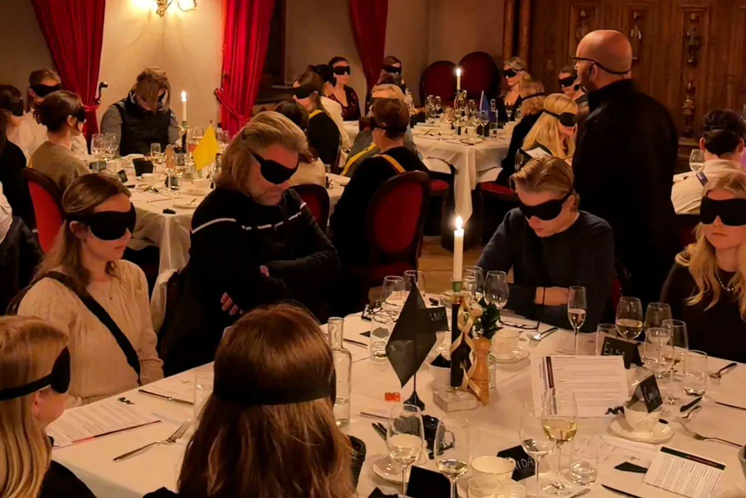 Förrädarna på Häringe Slott