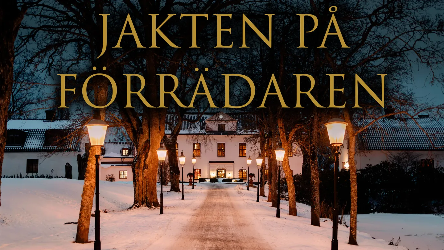 Jakten på Förrädaren