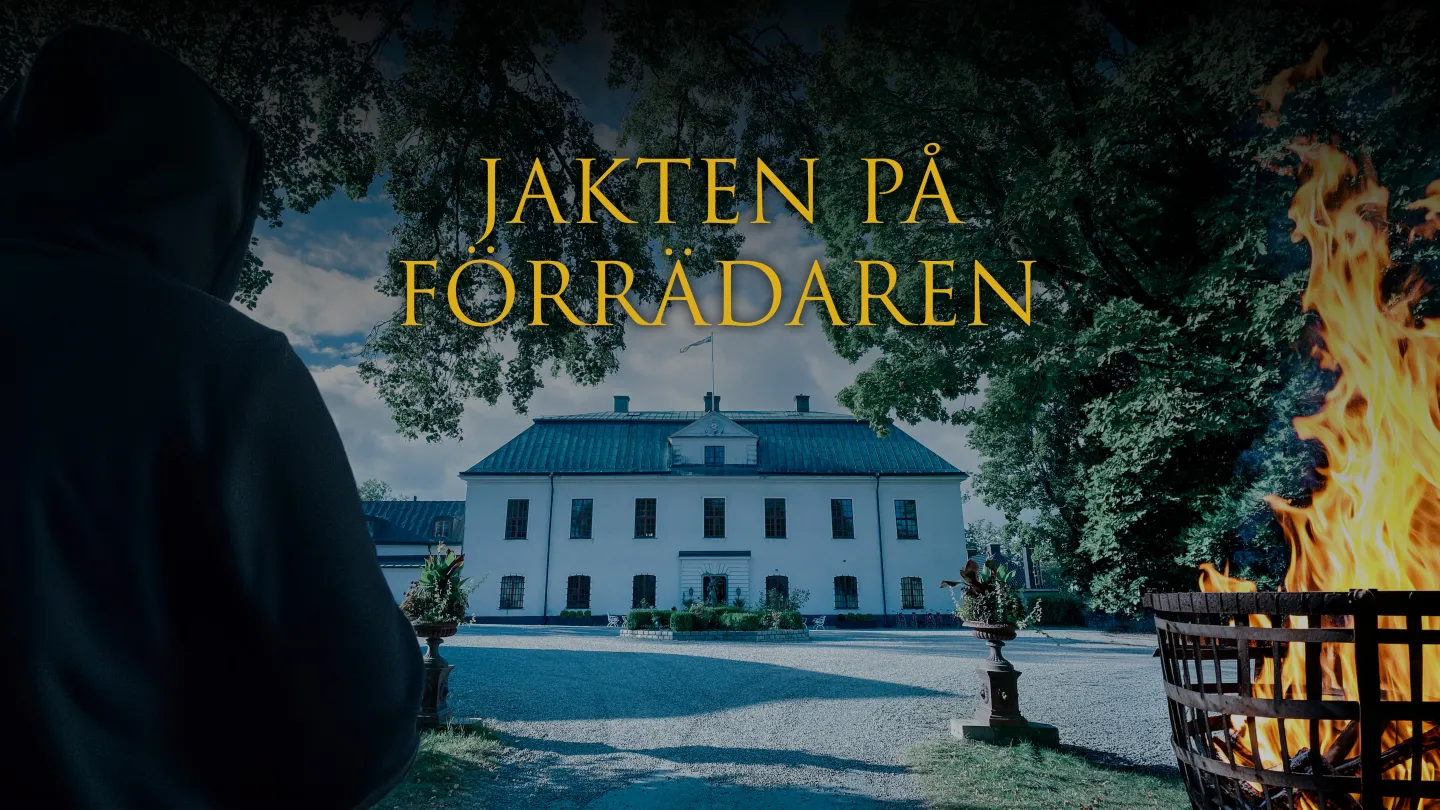 Jakten på Förrädaren